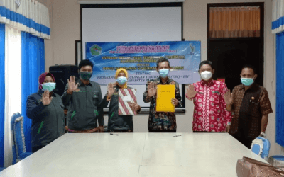 Yabhysa Jalin Kerjasama dengan Dinkes Pamekasan Putus Penularan TBC