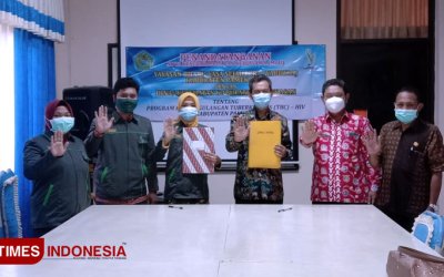 Yabhys Kerja Sama dengan Dinkes Pamekasan, Fokus Penanganan TBC 