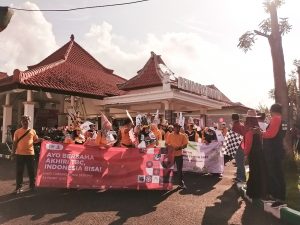 Peringati HTBS 2023, Yabhysa Gandeng Dinkes Pamekasan Harap Angka TBC di Pamekasan Menurun